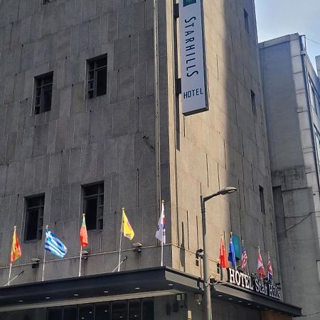 Starhills Hotel 首爾 外观 照片