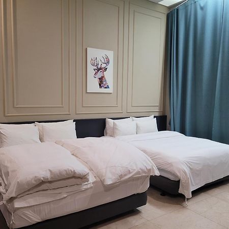 Starhills Hotel 首爾 外观 照片