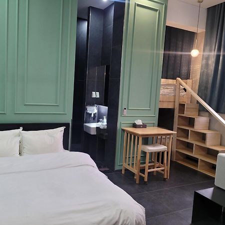 Starhills Hotel 首爾 外观 照片