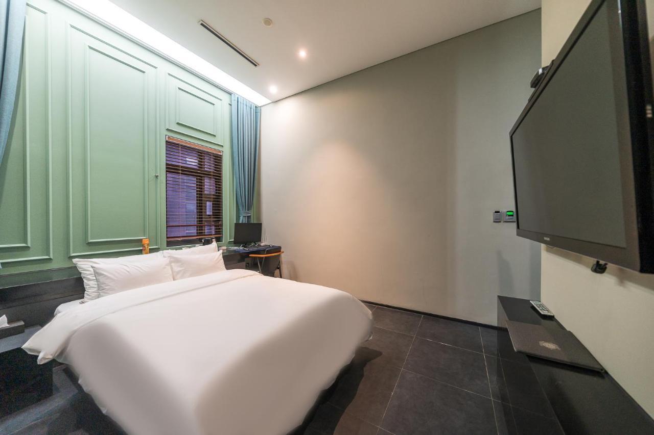 Starhills Hotel 首爾 外观 照片