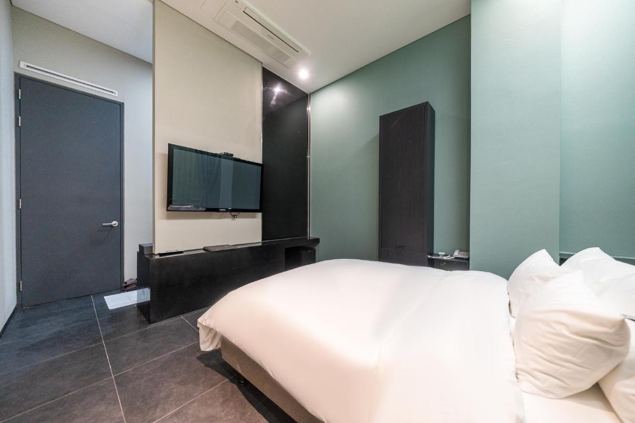 Starhills Hotel 首爾 外观 照片