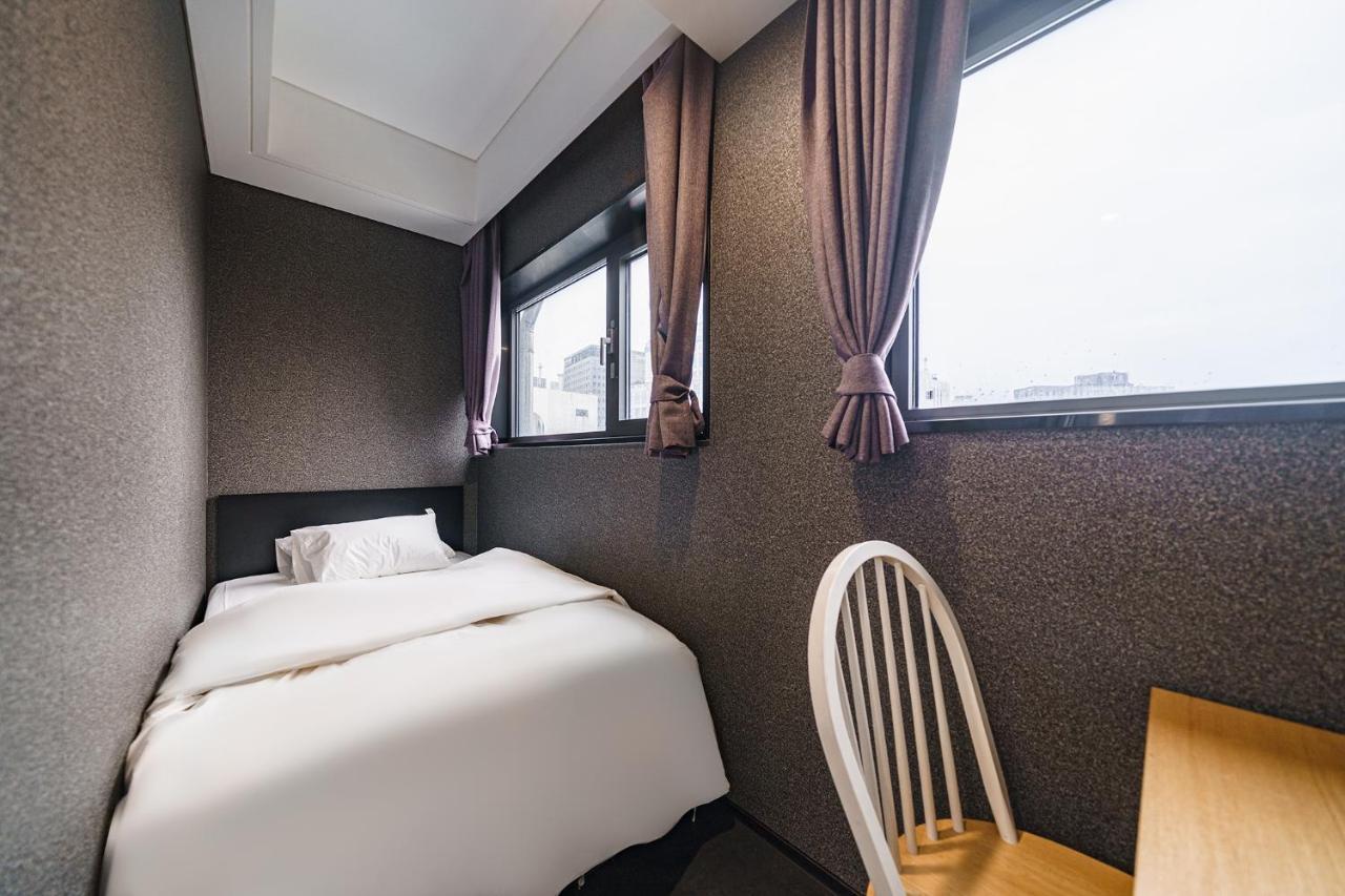 Starhills Hotel 首爾 外观 照片