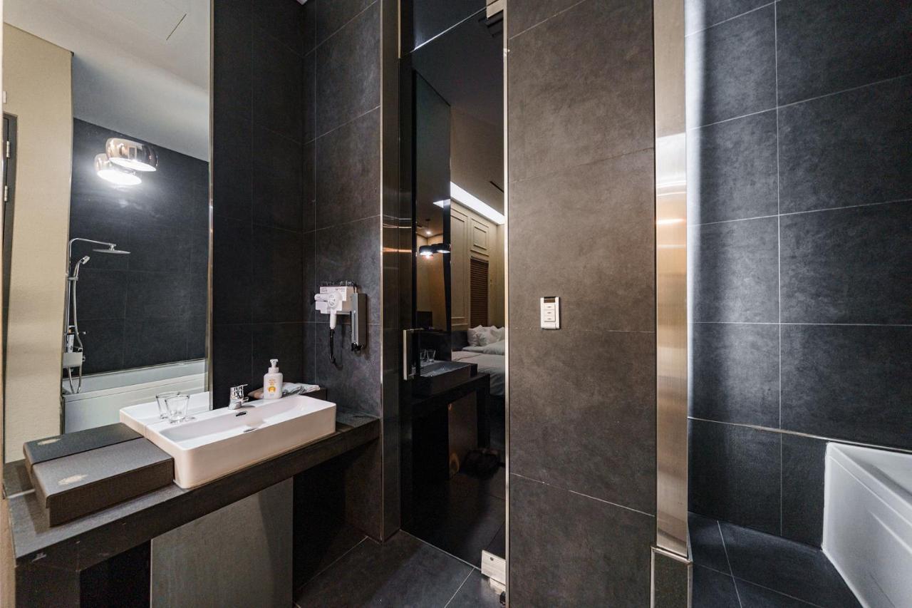 Starhills Hotel 首爾 外观 照片