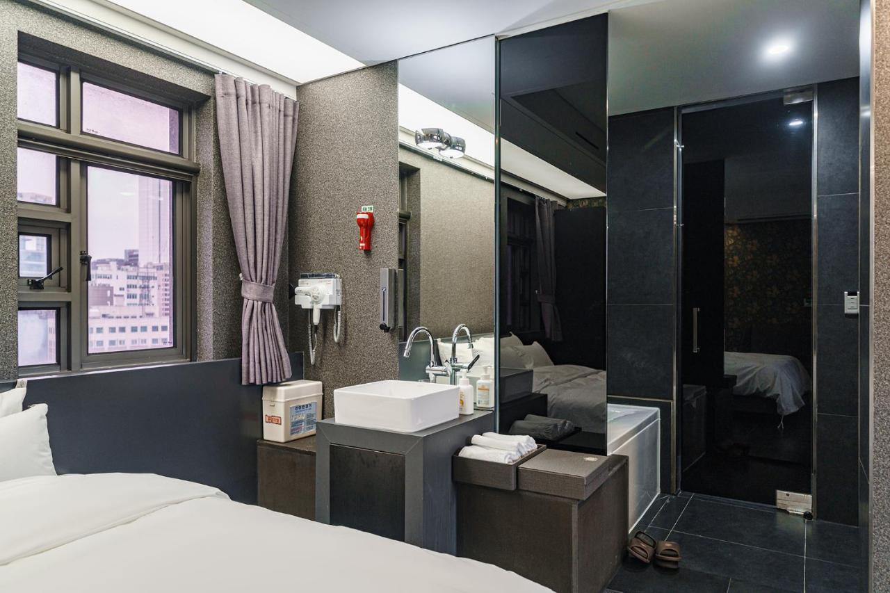 Starhills Hotel 首爾 外观 照片