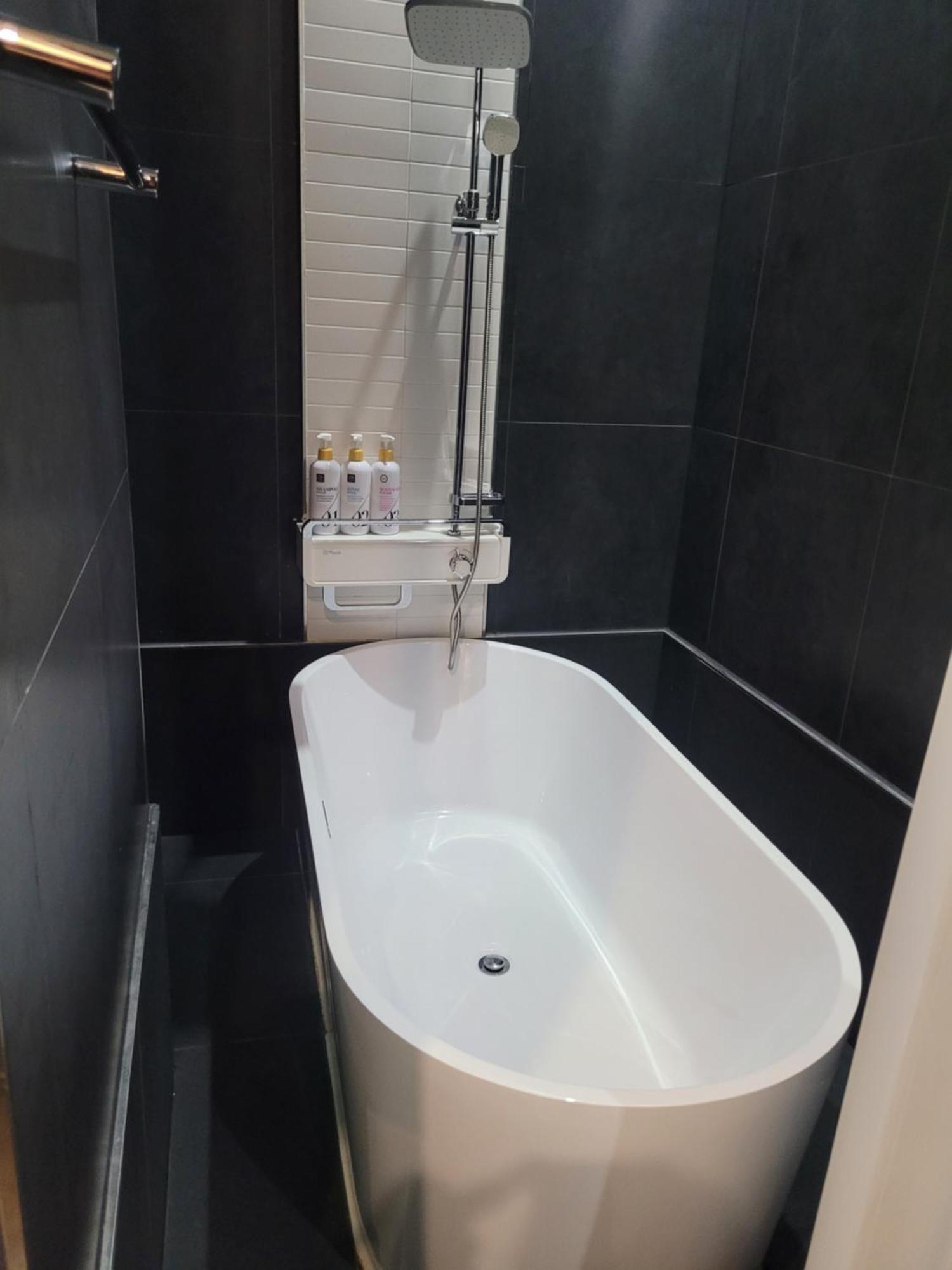 Starhills Hotel 首爾 外观 照片