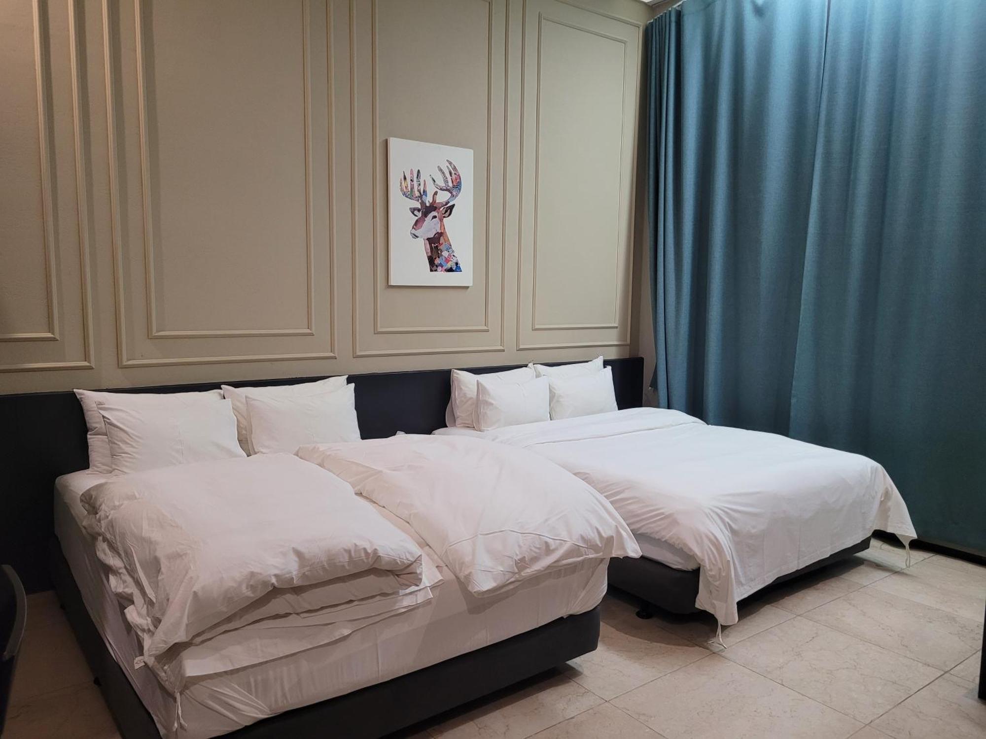 Starhills Hotel 首爾 外观 照片